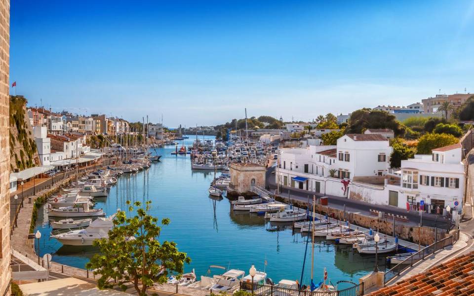 Ciutadella de Menorca 