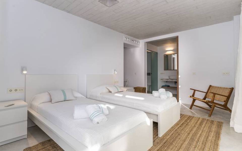 Villa de lujo en el sur de Menorca