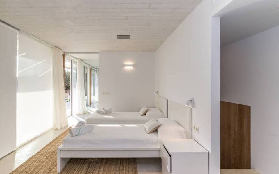 Villa de lujo en el sur de Menorca