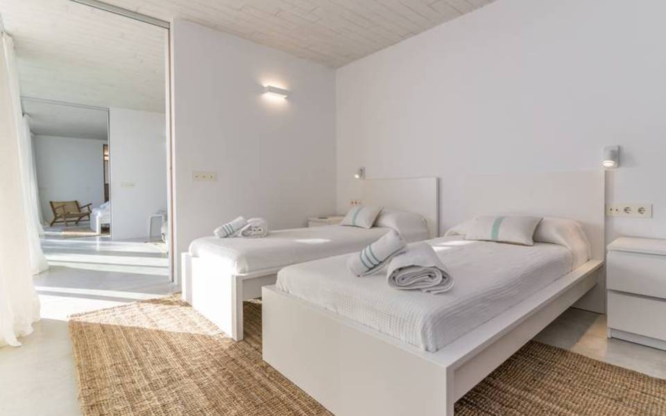 Villa de lujo en el sur de Menorca