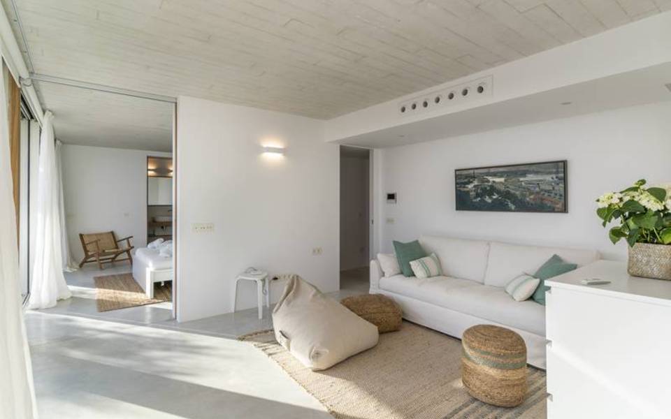 Villa de lujo en el sur de Menorca