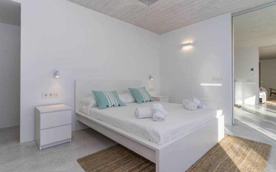 Villa de lujo en el sur de Menorca
