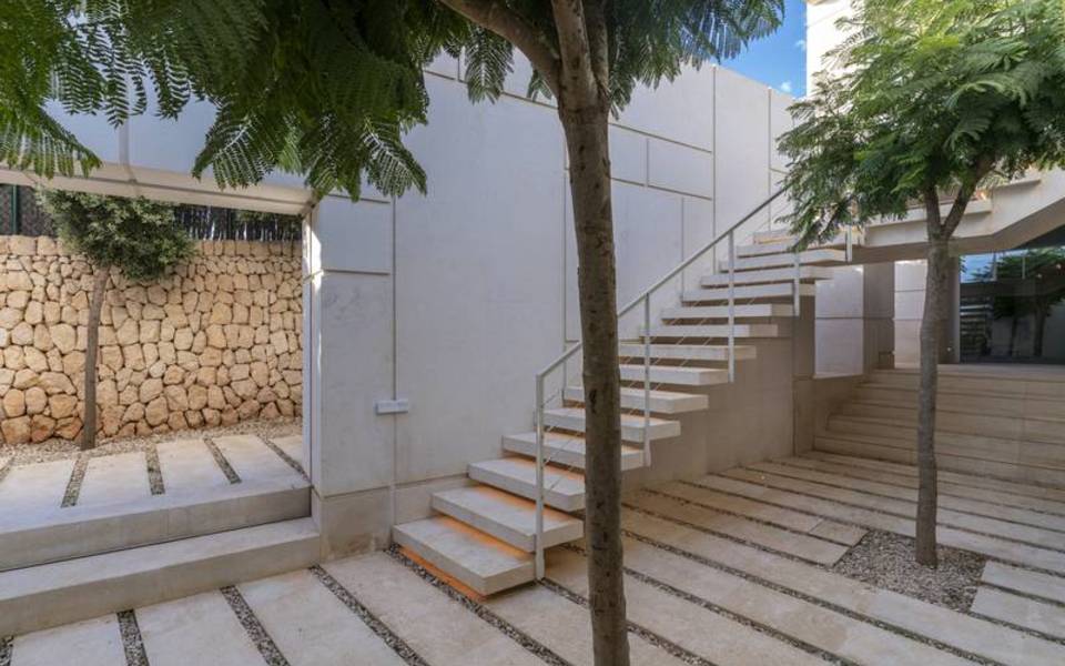 Villa de lujo en el sur de Menorca