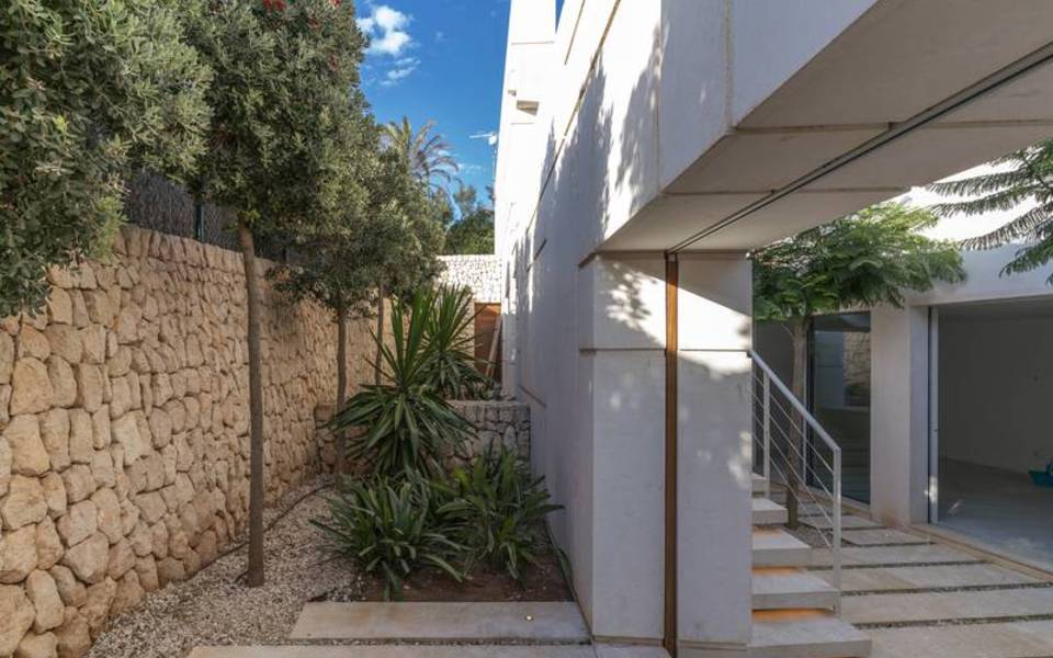 Villa de lujo en el sur de Menorca