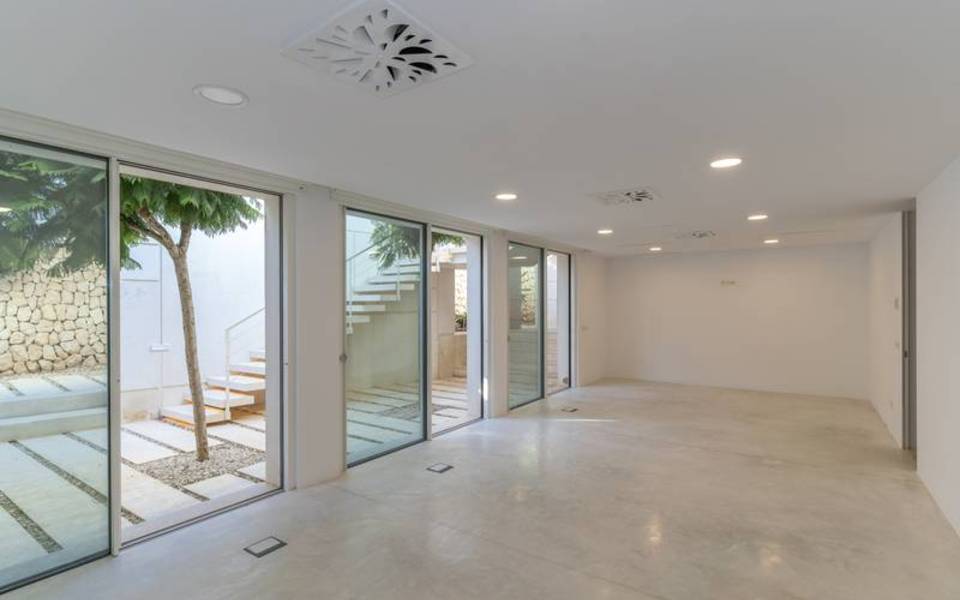 Villa de lujo en el sur de Menorca