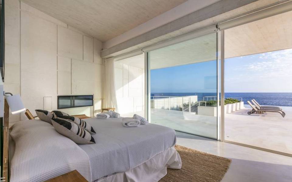 Villa de lujo en el sur de Menorca
