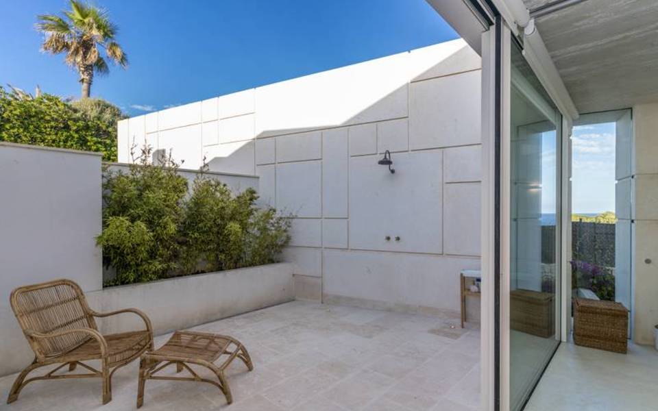 Villa de lujo en el sur de Menorca