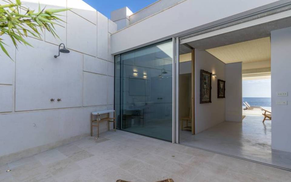 Villa de lujo en el sur de Menorca