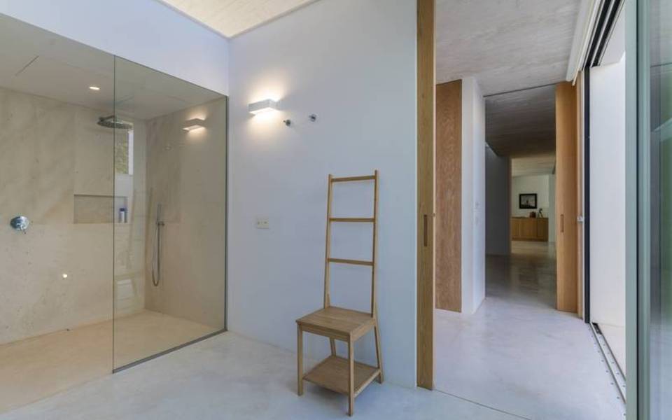 Villa de lujo en el sur de Menorca