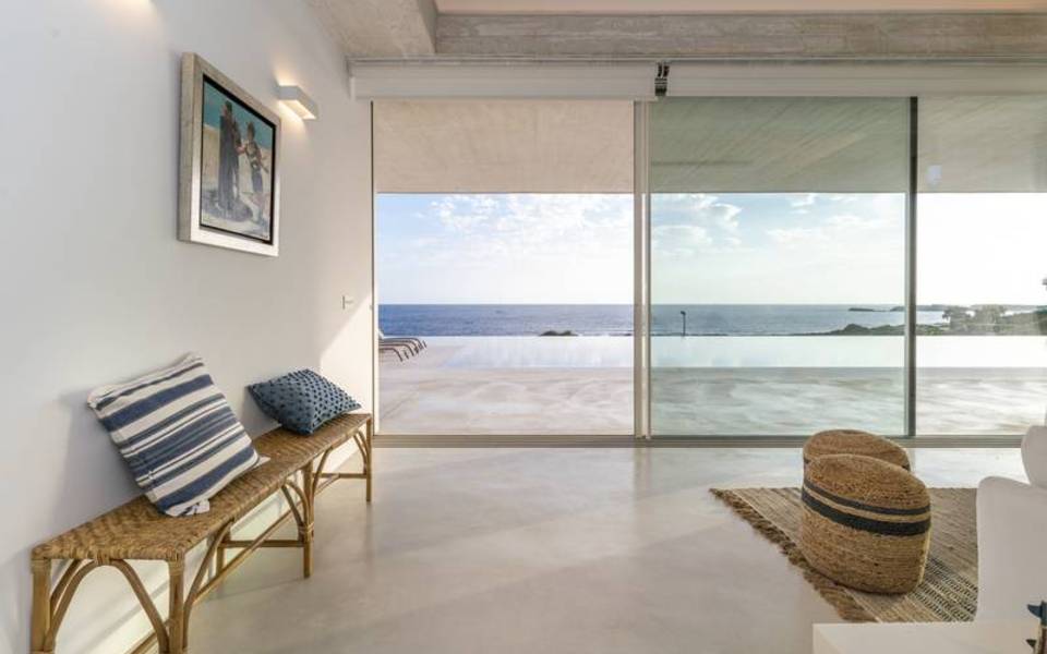 Villa de lujo en el sur de Menorca