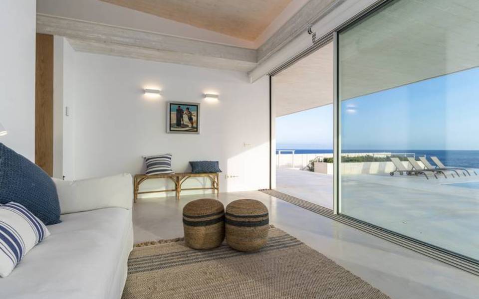 Villa de lujo en el sur de Menorca