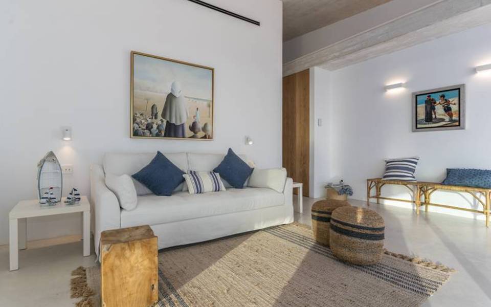 Villa de lujo en el sur de Menorca