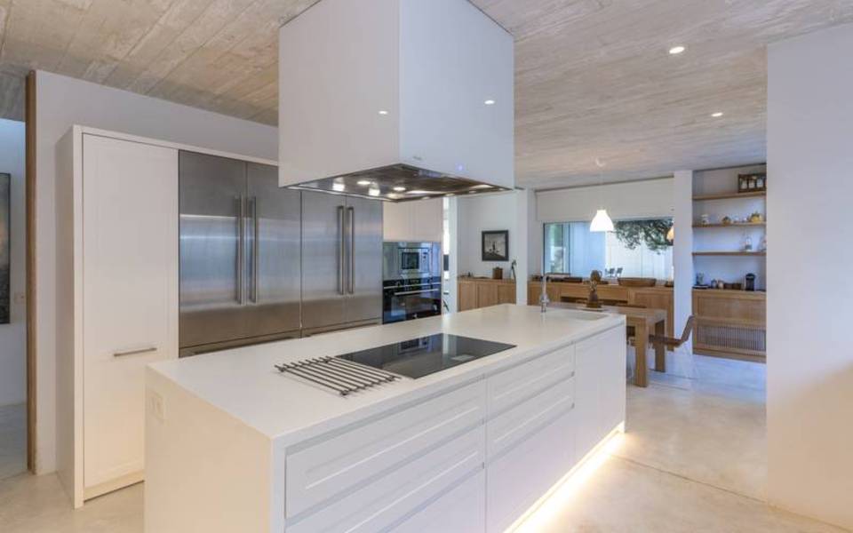 Villa de lujo en el sur de Menorca