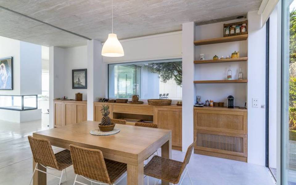 Villa de lujo en el sur de Menorca