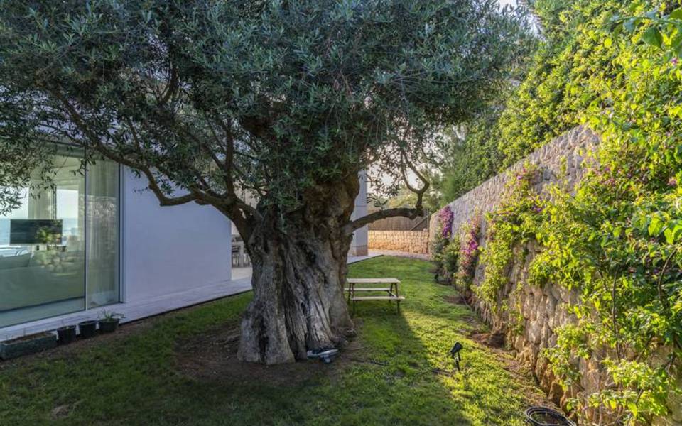 Villa de lujo en el sur de Menorca
