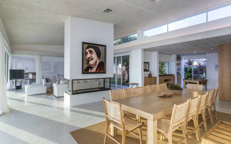 Villa de lujo en el sur de Menorca