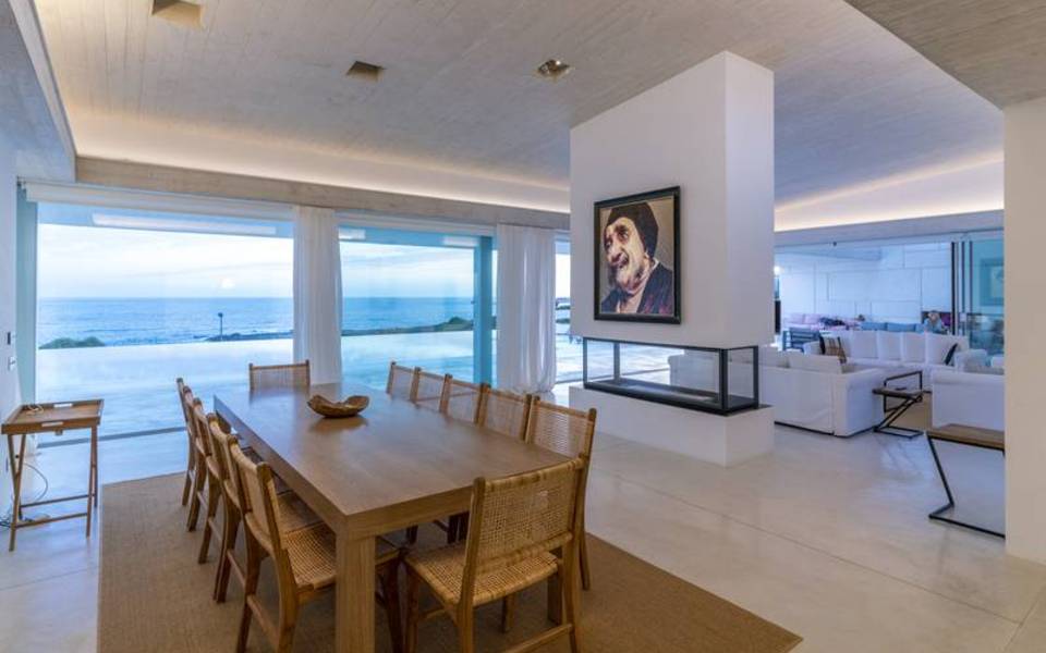Villa de lujo en el sur de Menorca