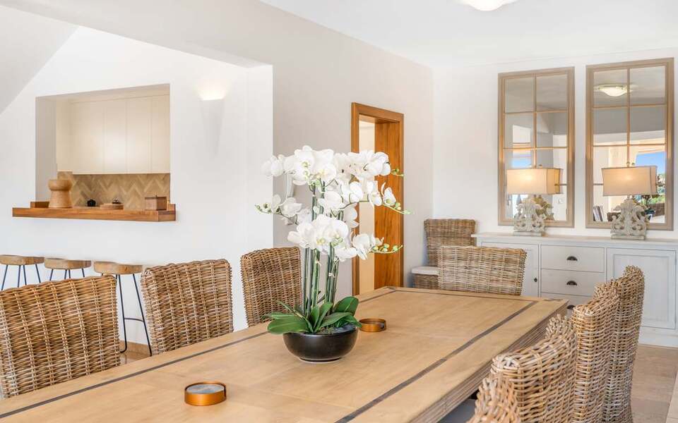 Villa en Cala Llonga Menorca