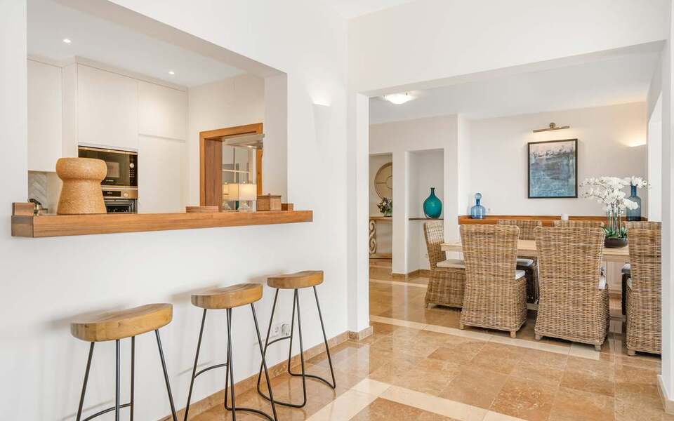 Villa en Cala Llonga Menorca