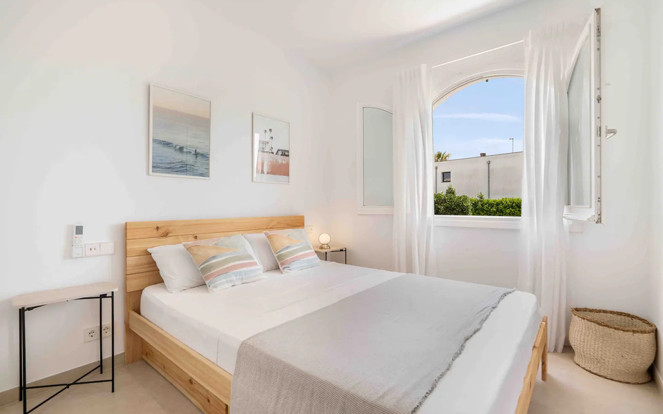 Villa de lujo en Menorca
