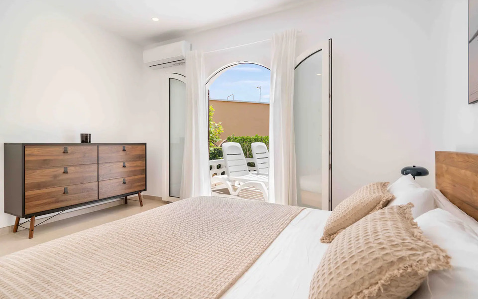 Villa de lujo en Menorca