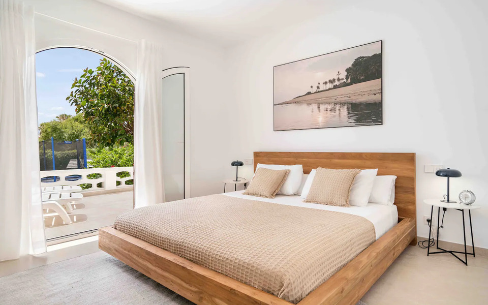 Villa de lujo en Menorca