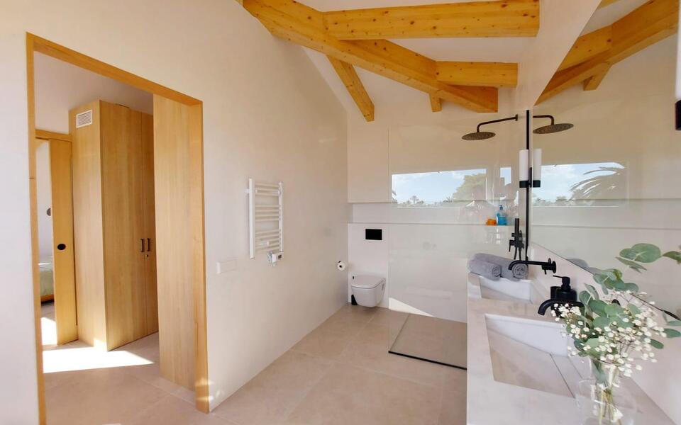 Villa de lujo en Menorca