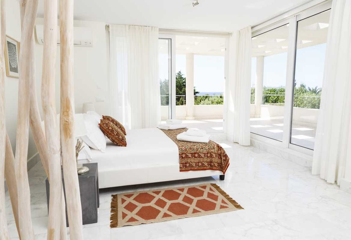 Villa en urbanización en Binibeca