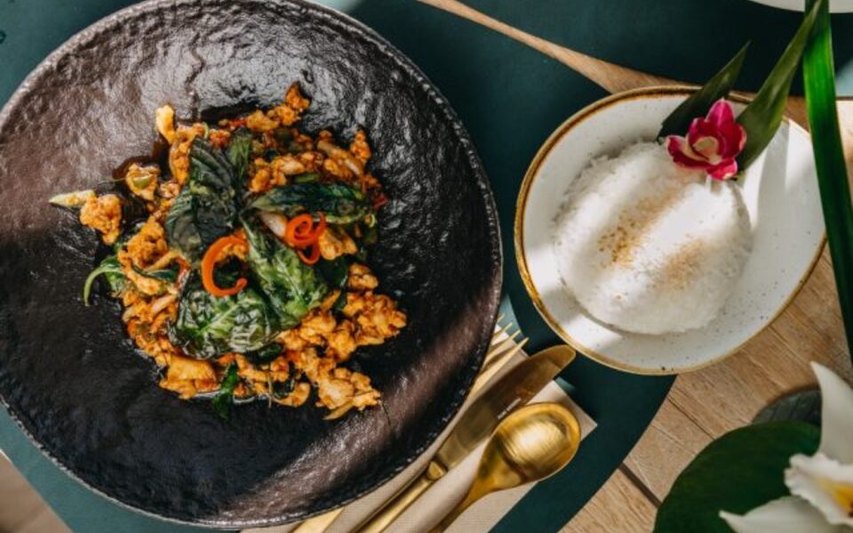 Thai Gardens Restaurant