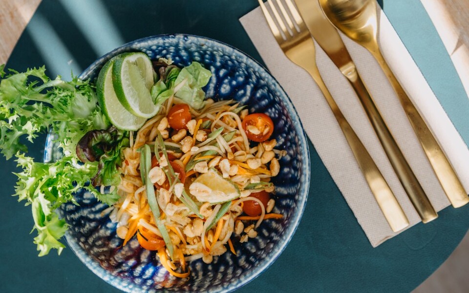 Thai Gardens Restaurant