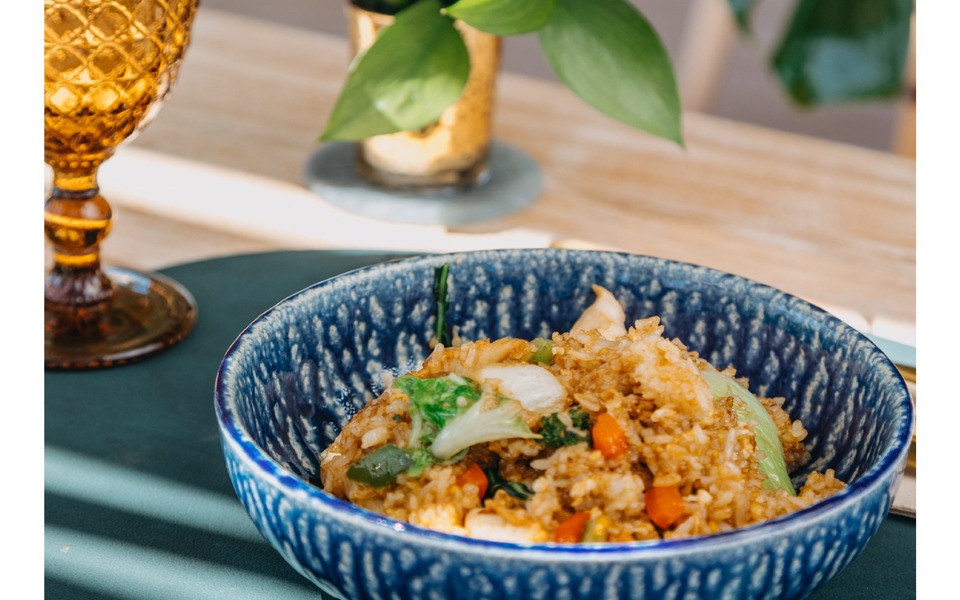 Thai Gardens Restaurant