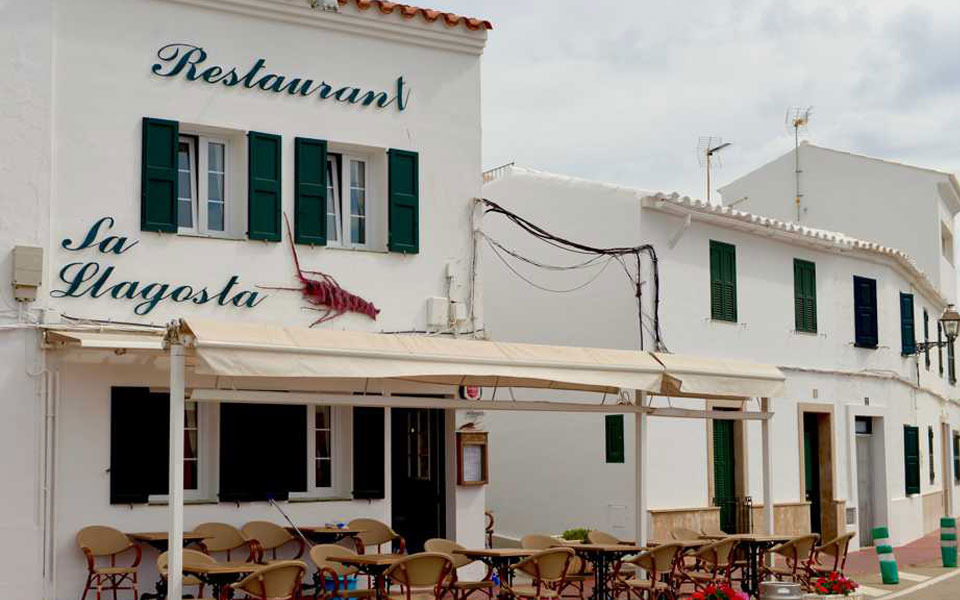 Sa Llangosta Menorca