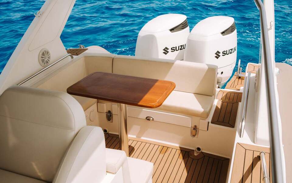 Barco Capelli Tempest
