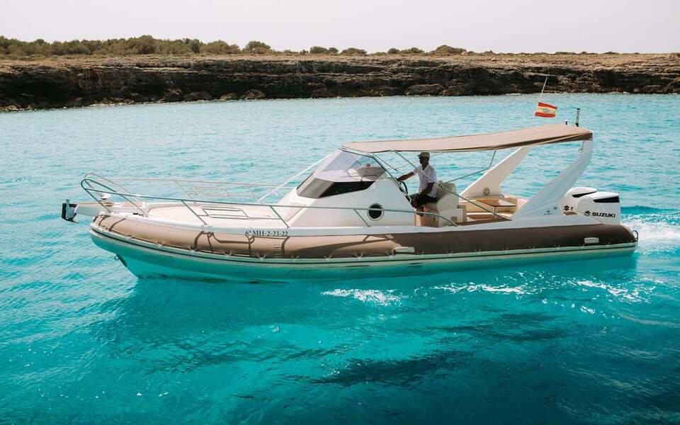 Barco Capelli Tempest