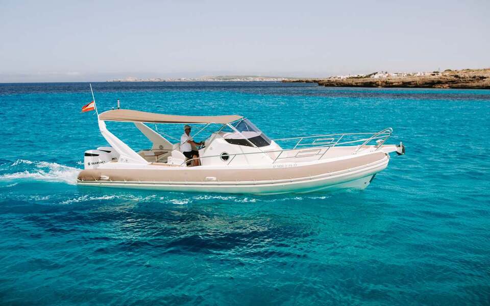 Barco Capelli Tempest