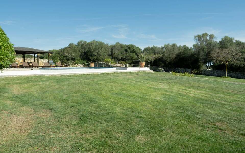 Finca Menorquina en Ferreries