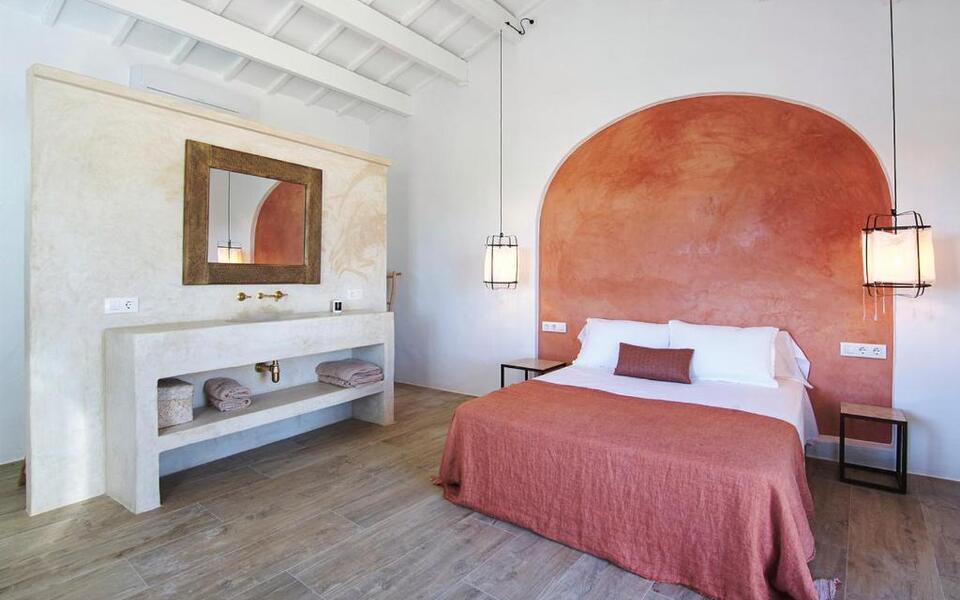 Villa menorquina en Es Mercadal