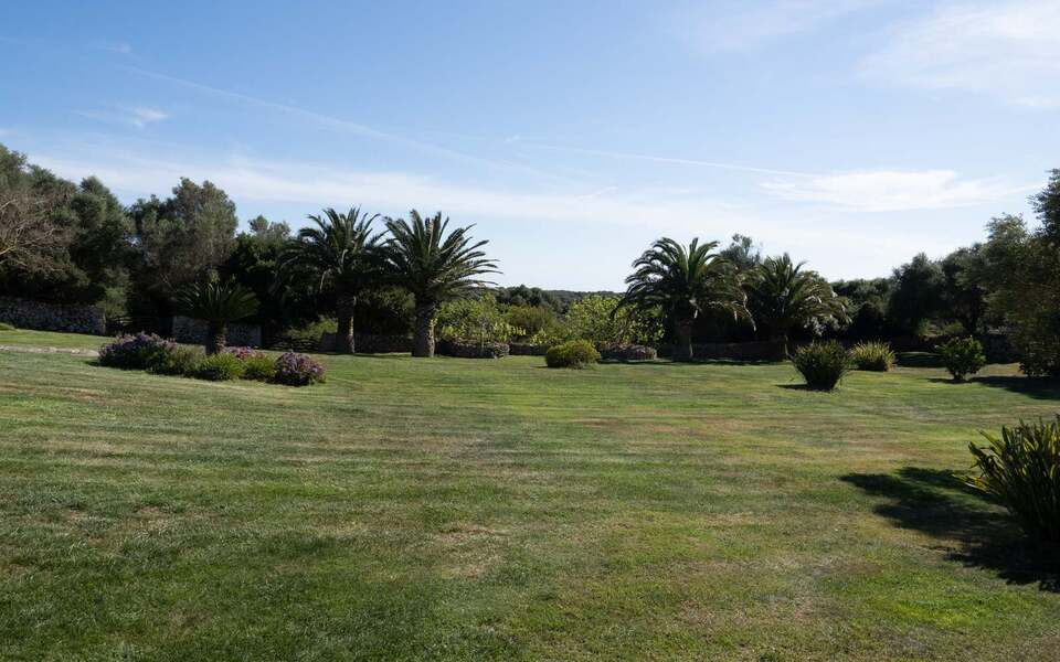 Finca Menorquina en Ferreries