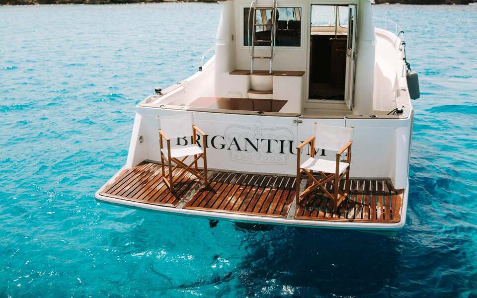 Barco Rodman 1250