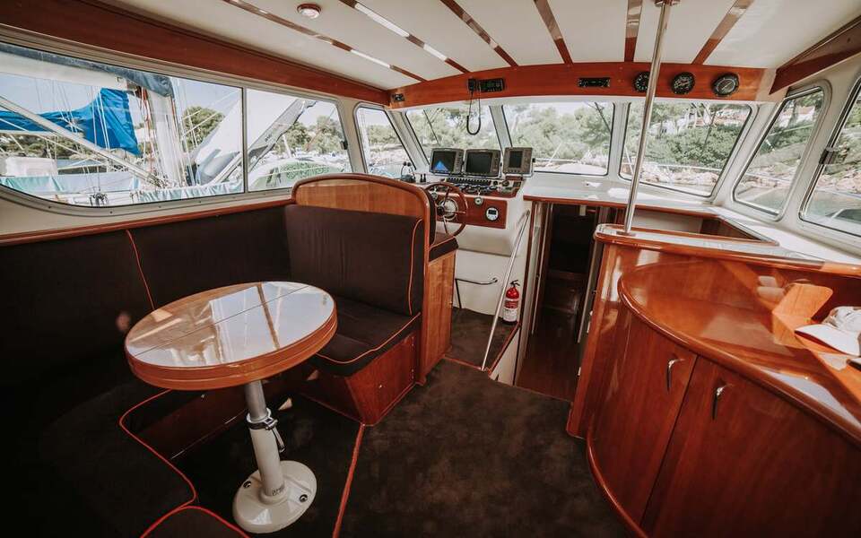 Barco Rodman 1250
