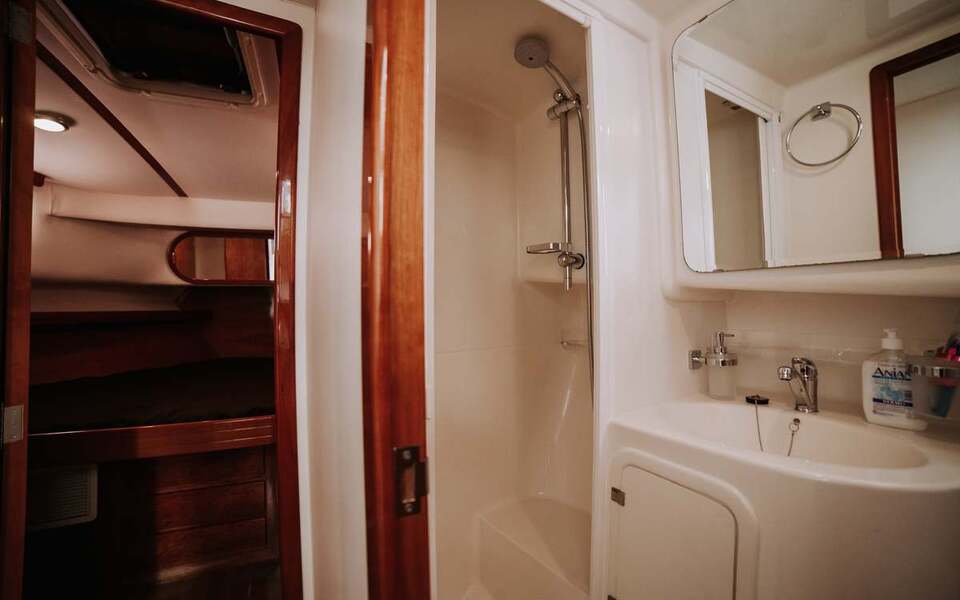 Barco Rodman 1250