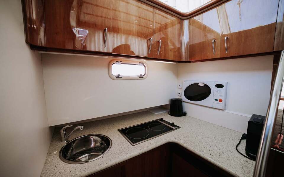 Barco Rodman 1250
