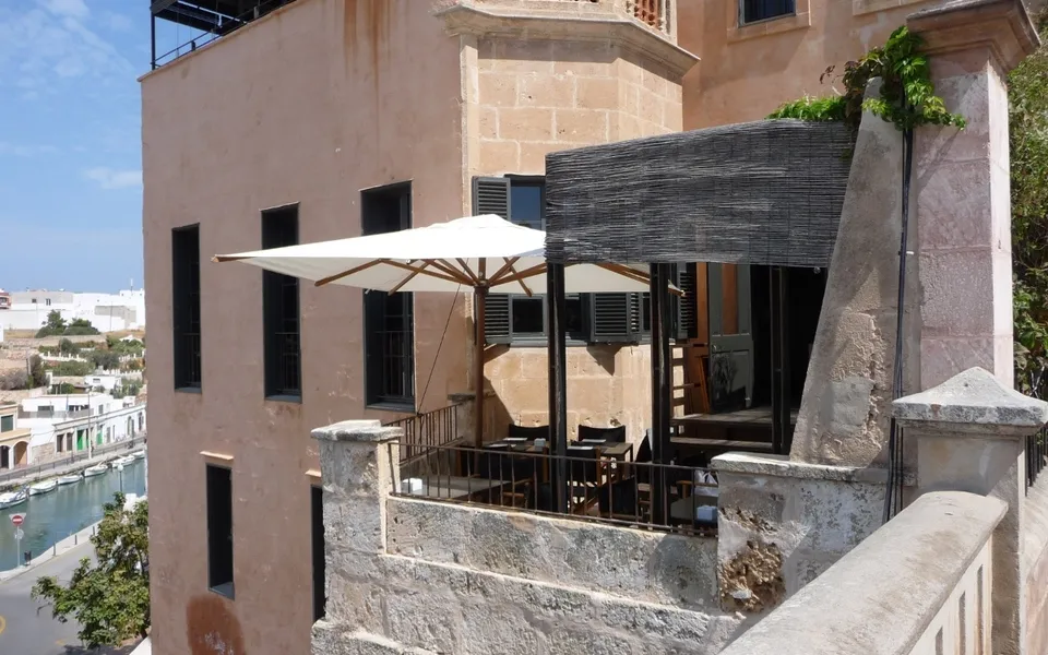 Cas Cònsol Menorca