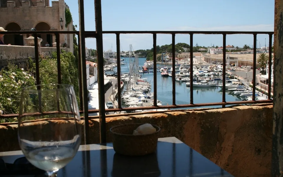 Cas Cònsol Menorca