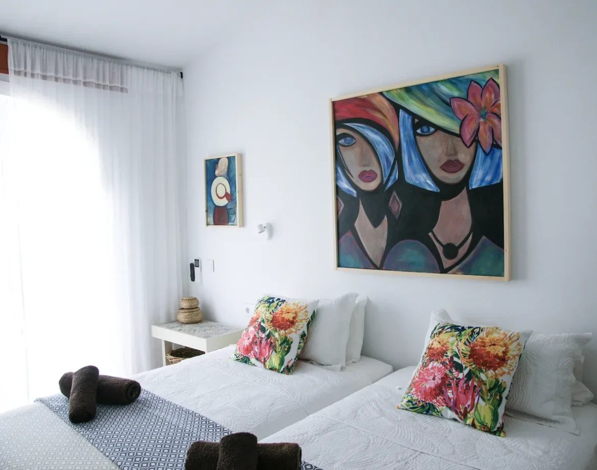 Villa de lujo en Menorca