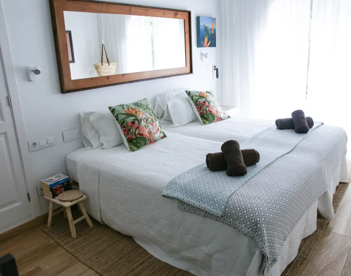 Villa de lujo en Menorca