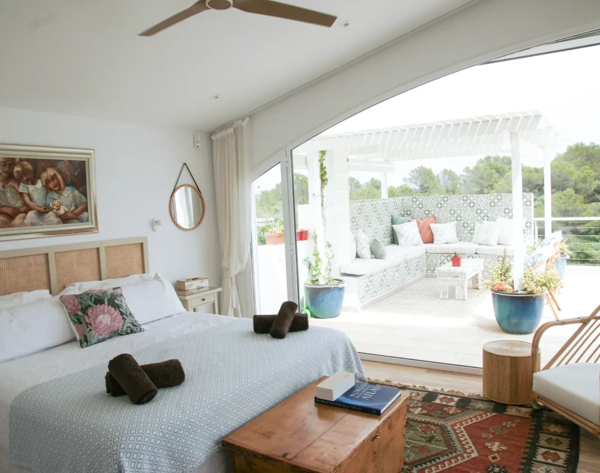 Villa de lujo en Menorca
