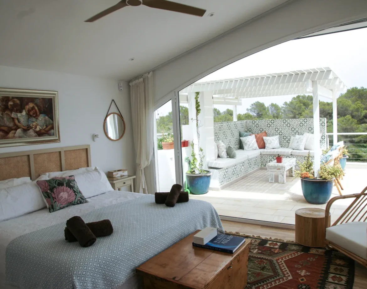 Villa de lujo en Menorca