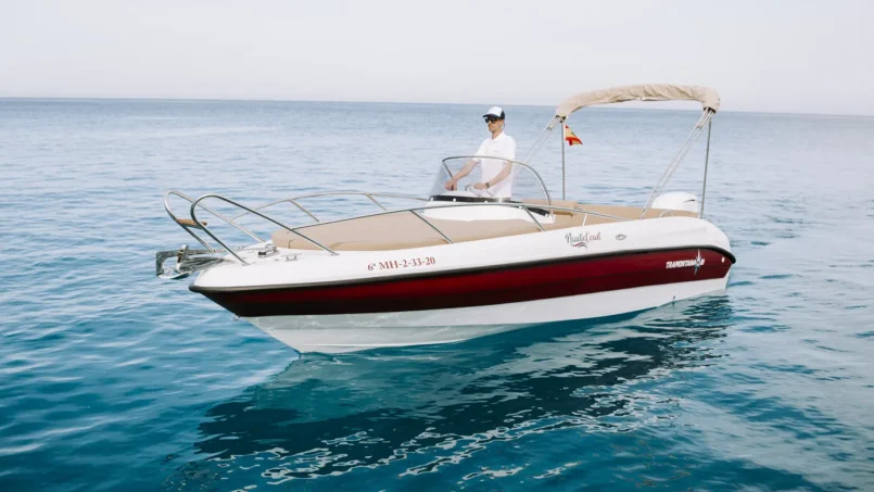 Barco Tramontana Marion 630 Cabine