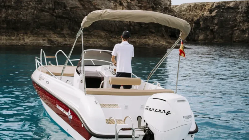 Barco Tramontana Marion 630 Cabine